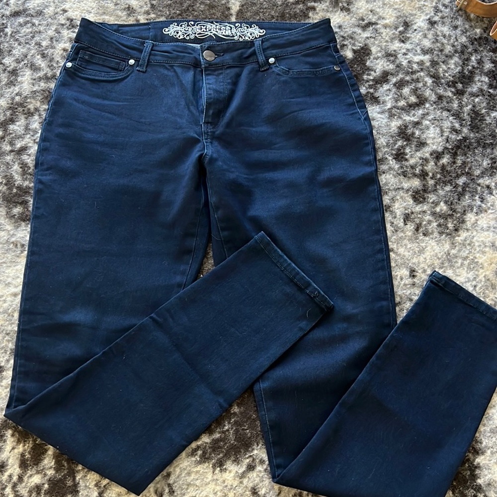 Express Jeans size 12 NWOT